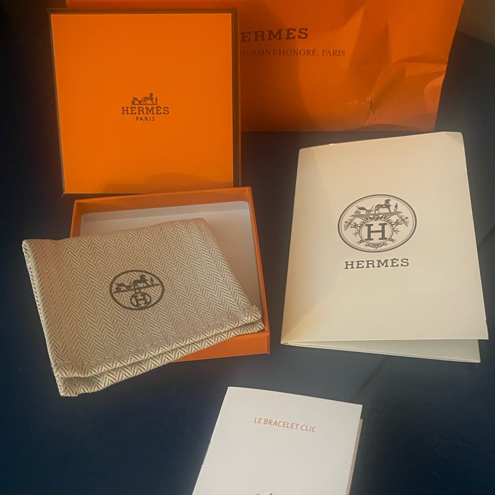 Hermès Bag, box, pouch and accessories